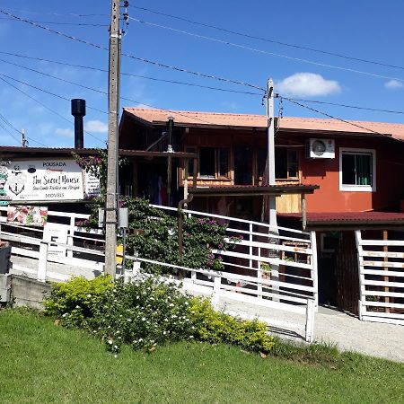 Apartamento Lofts Abencoados Florianópolis Exterior foto