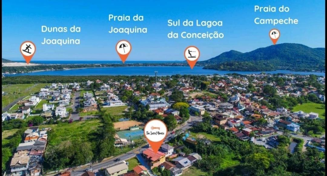 Apartamento Lofts Abencoados Florianópolis Exterior foto